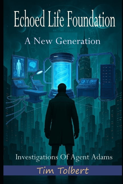 Investigations of Agent Adams Echoed Life Foundation: A New Generation, (Paperback)