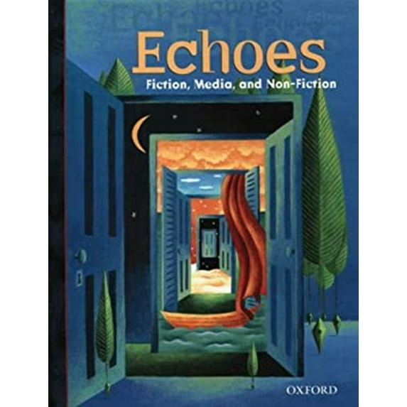 Pre-Owned Echoes 11: Fiction, Media, and Non-Fiction (Hardcover) 0195416309 9780195416305