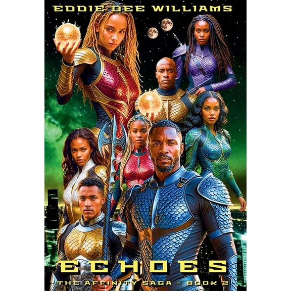 Echoes (Deluxe), (Hardcover)