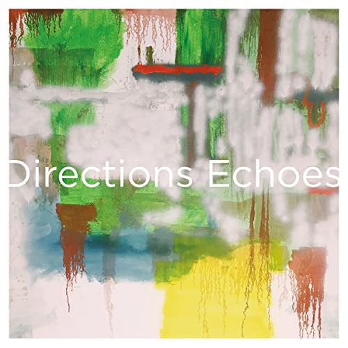 Directions Echoes (Vinyl Record) Anniversary 12" Single Coloured Vinyl