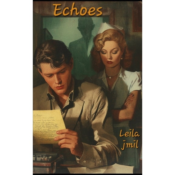 Echoes Echoes: part one: Somewhere between the walls and my own mind, I lost my truth. So would you help me my friend?, Book 1, (Paperback)