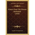 thumbnail image 1 of Echoes From The Distant Battlefield (1920) (Paperback), 1 of 1