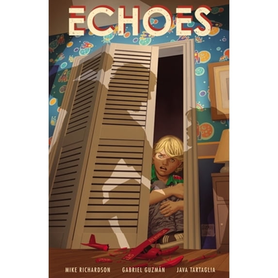 Pre-Owned Echoes (Hardcover) 150670123X 9781506701233