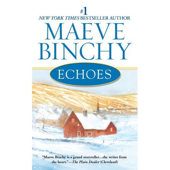 Pre-Owned Echoes Hardcover