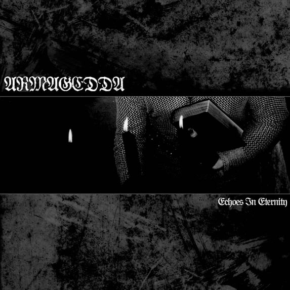 Armagedda - Echoes In Eternity - Music & Performance - CD