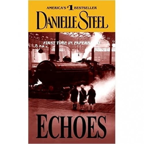 Pre-Owned Echoes - Large Print Edition