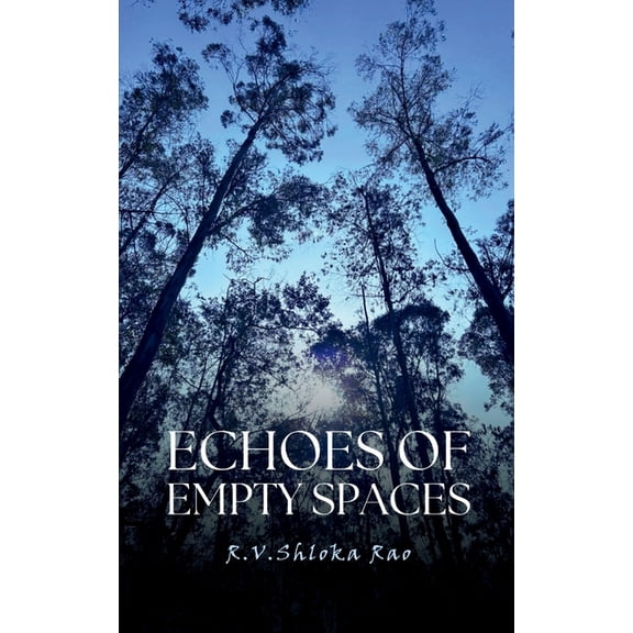 Echoes Of Empty Spaces, (Paperback)