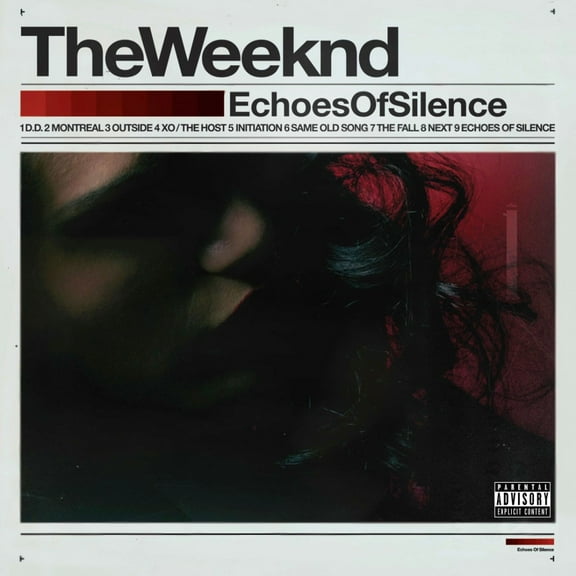 Echoes Of Silence (2 LP) (10th Anniversary) - The Weeknd - Brand New LP