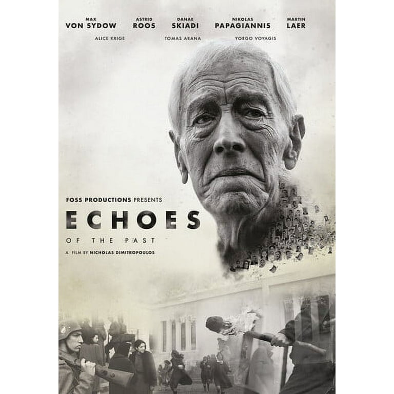 Echoes Of The Past (DVD), KDMG, Drama - Walmart.com