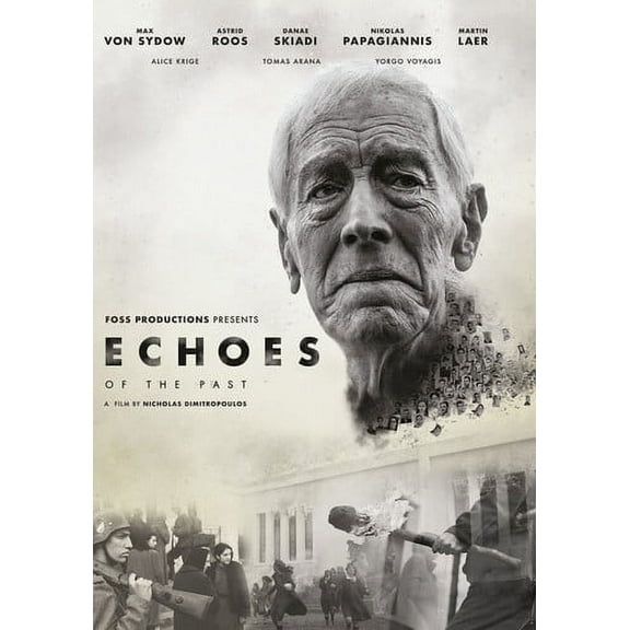 Echoes Of The Past (DVD), KDMG, Drama