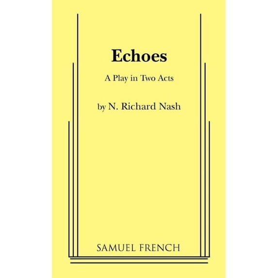 Echoes, (Paperback)