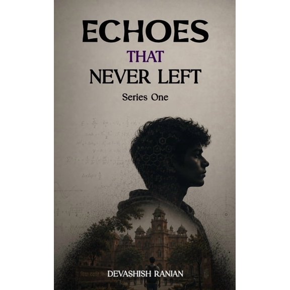 Echoes That Never Left, (Hardcover)