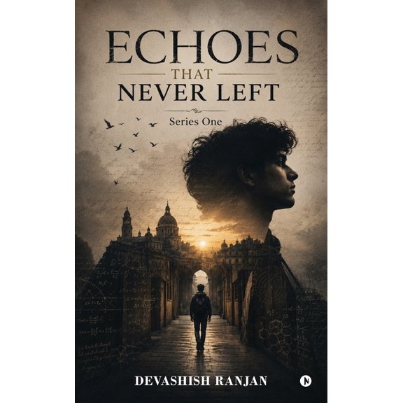 Echoes That Never Left: Series One, (Hardcover)