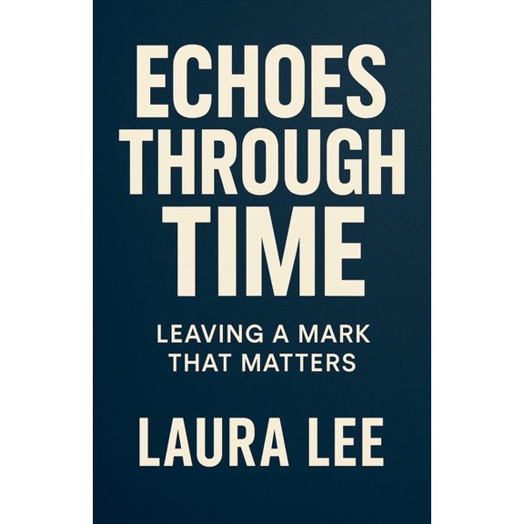 Echoes Through Time, (Paperback)
