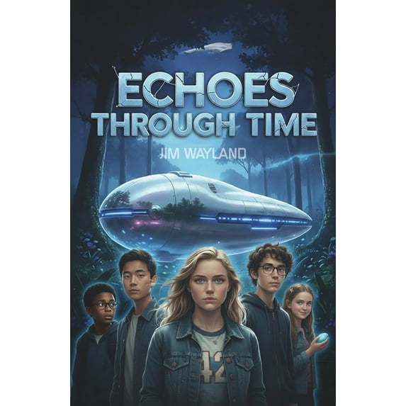 Echoes Through Time, (Paperback)