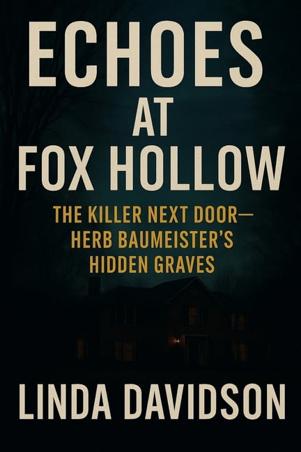 Shadow Dossier: Inside Serial Killer Psy Echoes at Fox Hollow: The Killer Next Door Herb Baumeister's Hidden Graves, (Paperback)