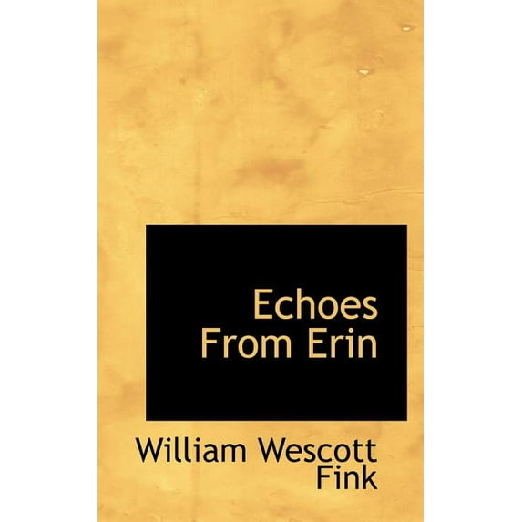 Echoes from Erin (Paperback)