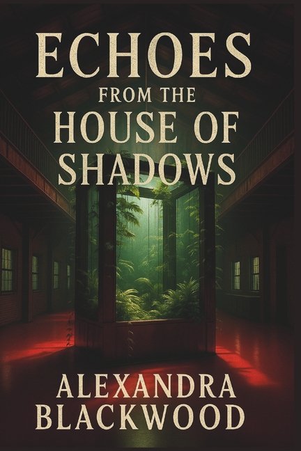 Echoes from the House of Shadows, (Paperback)