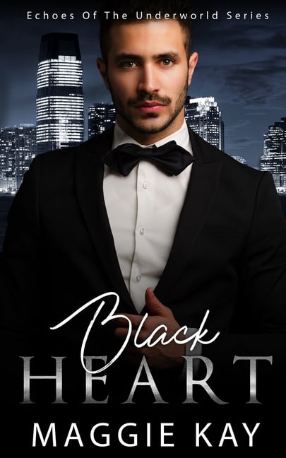 Echoes from the Underworld: Black Heart : Echoes from the Underworld Series Book 1 (Series #1) (Paperback)