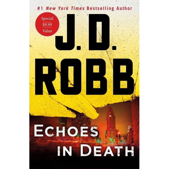 Pre-Owned In Death: Echoes in Death : An Eve Dallas Novel (Series #44) (Paperback)