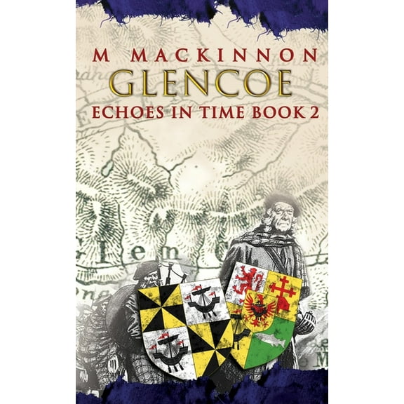 Echoes in Time Glencoe, Book 2, (Paperback)