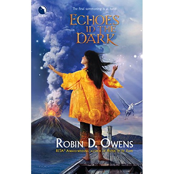 Pre-Owned Echoes in the Dark (Paperback) 0373802935 9780373802937