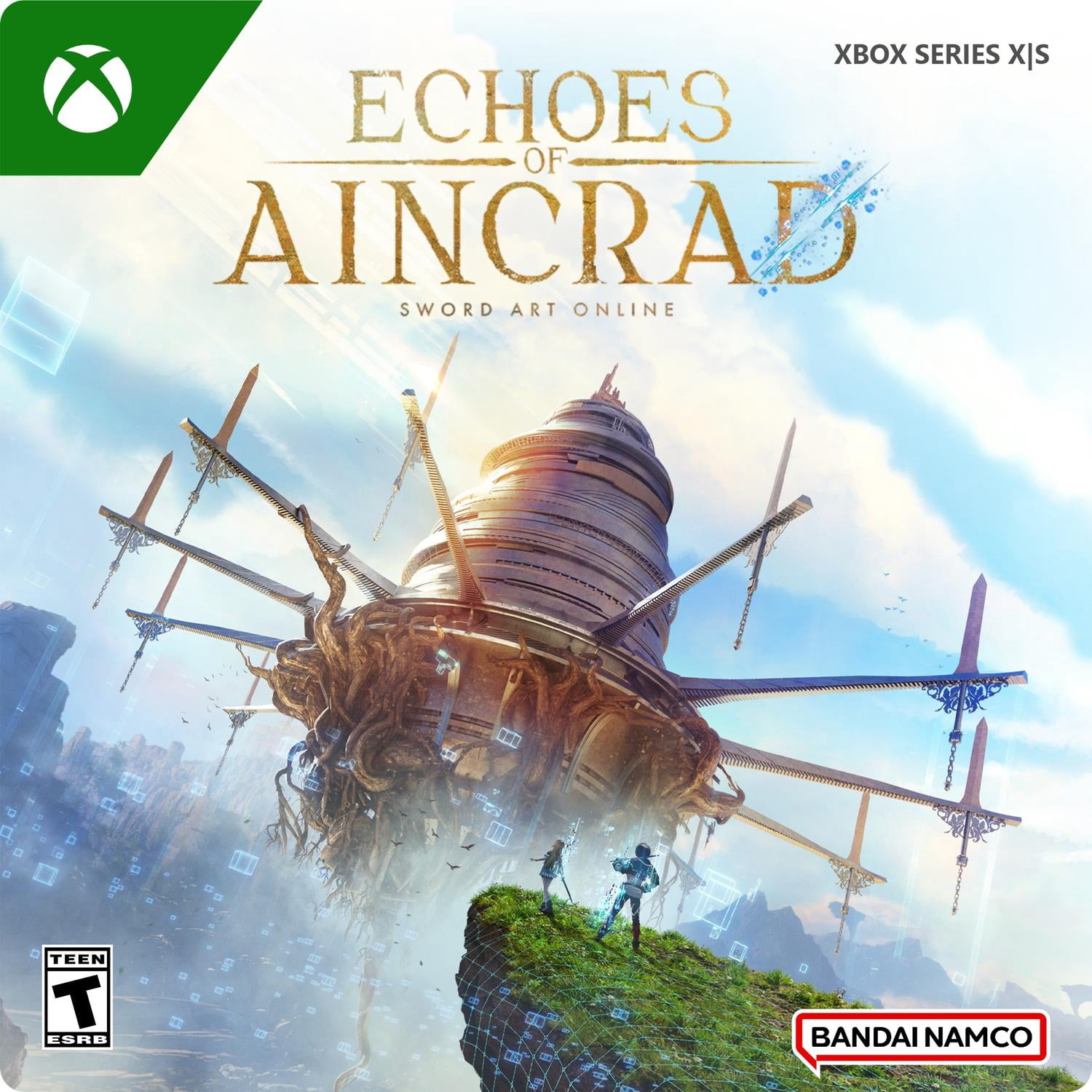 Echoes of Aincrad: Standard Edition - Xbox Series X|S [Digital]
