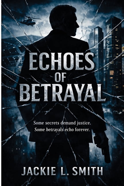 Echoes of Betrayal: A Thriller of War, Corruption, and One Man's Fight for Justice, (Paperback)