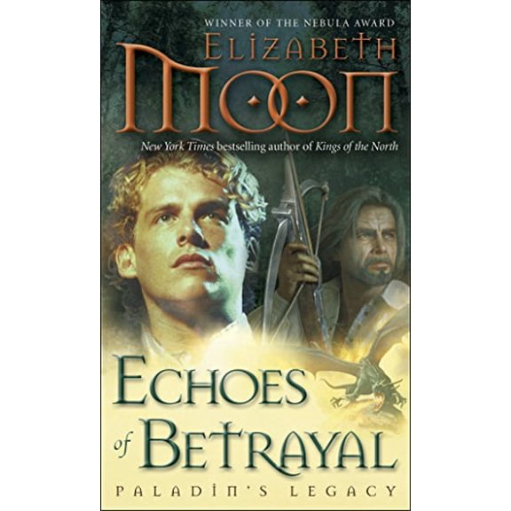 Pre-Owned Echoes of Betrayal: 03 (Paladin's Legacy) Paperback