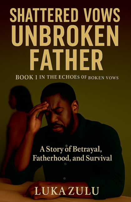 Echoes of Broken Vows Shattered Vows, Unbroken Father, Book 1, (Paperback)