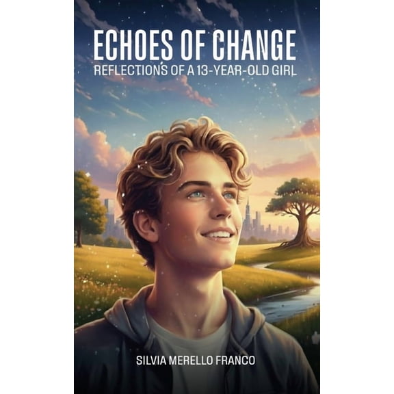 Echoes of Change: Reflections of a 13-year-old girl, (Paperback)