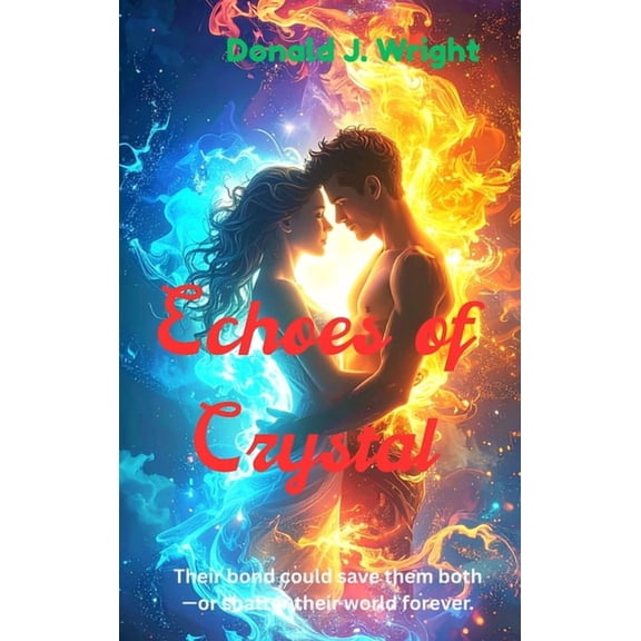 Echoes of Crystal, (Hardcover)