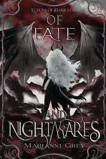 Echoes of Darkness Of Fate and Nightmares, (Paperback)