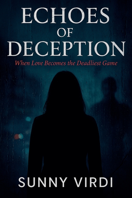 Echoes of Deception: A Psychological Thriller of Love, Obsession, and Deadly Secrets, (Paperback)
