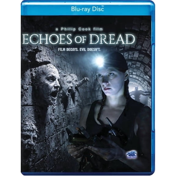 Echoes of Dread (Blu-ray), Leomark Studios, Horror