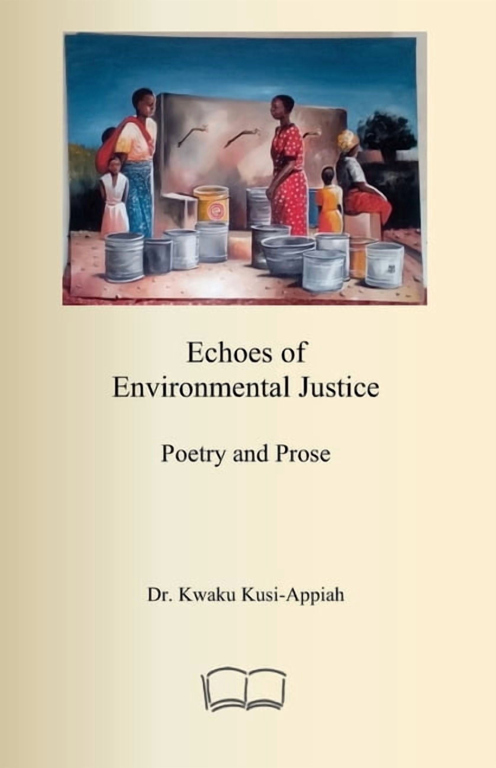 Echoes of Environmental Justice: Poetry and Prose, (Paperback)