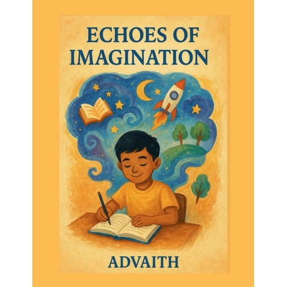 Echoes of Imagination, (Paperback)