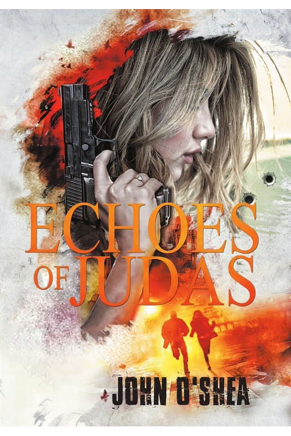 Echoes of Judas, (Hardcover)