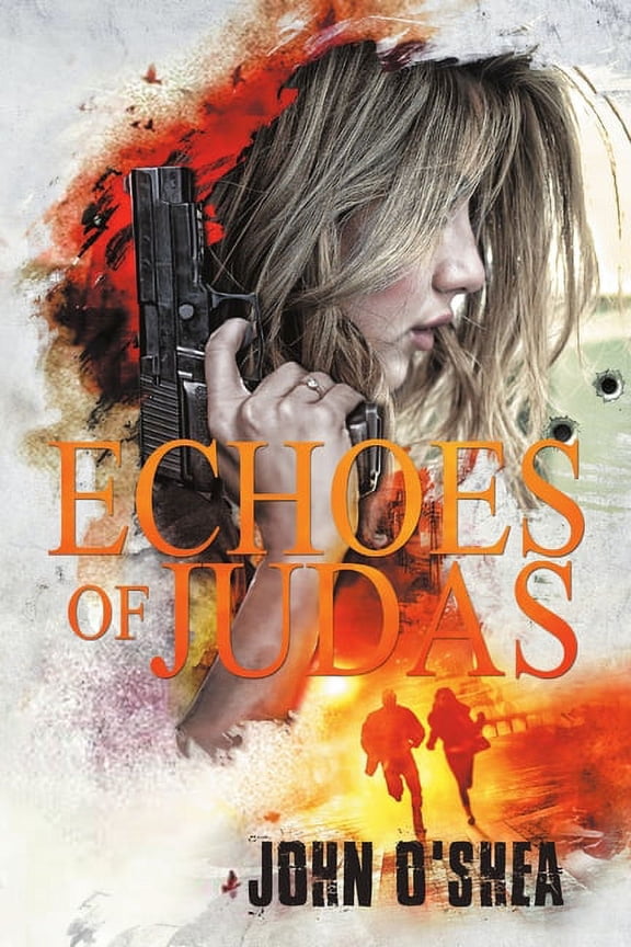 Echoes of Judas, (Paperback)