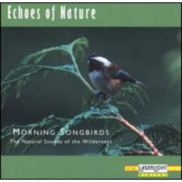 Echoes of Nature - Morning Songbirds - CD