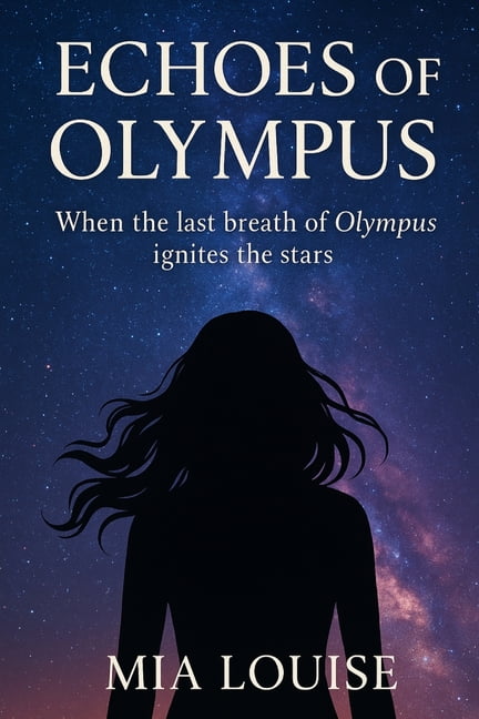 Echoes of Olympus, (Paperback)