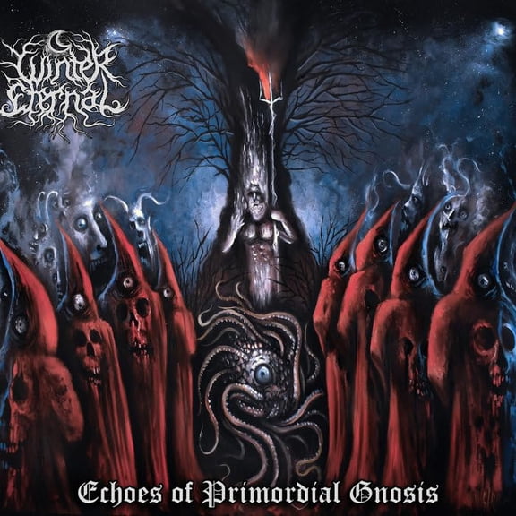 Winter Eternal Echoes of Primordial Gnosis (CD) Album