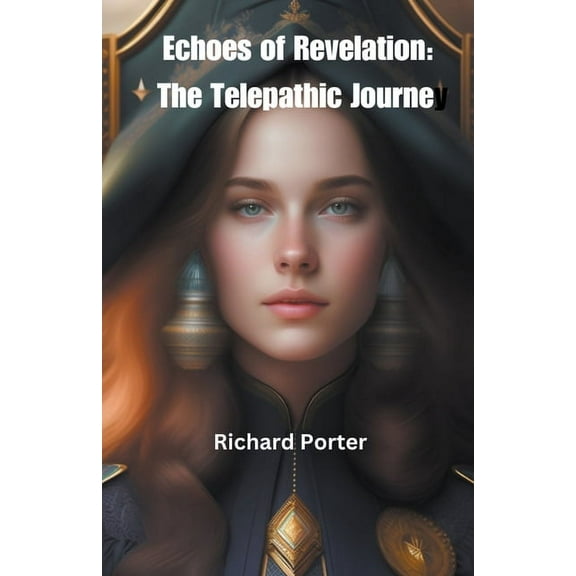 Echoes of Revelation: The Telepathic Journey, (Paperback)