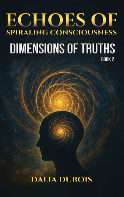 Echoes of Spiraling Consciousness Dimensions Of Truths, Book 2, (Hardcover)