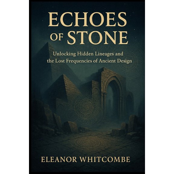 Echoes of Stone: Unlocking Hidden Lineages and the Lost Frequencies of Ancient Design, (Paperback)