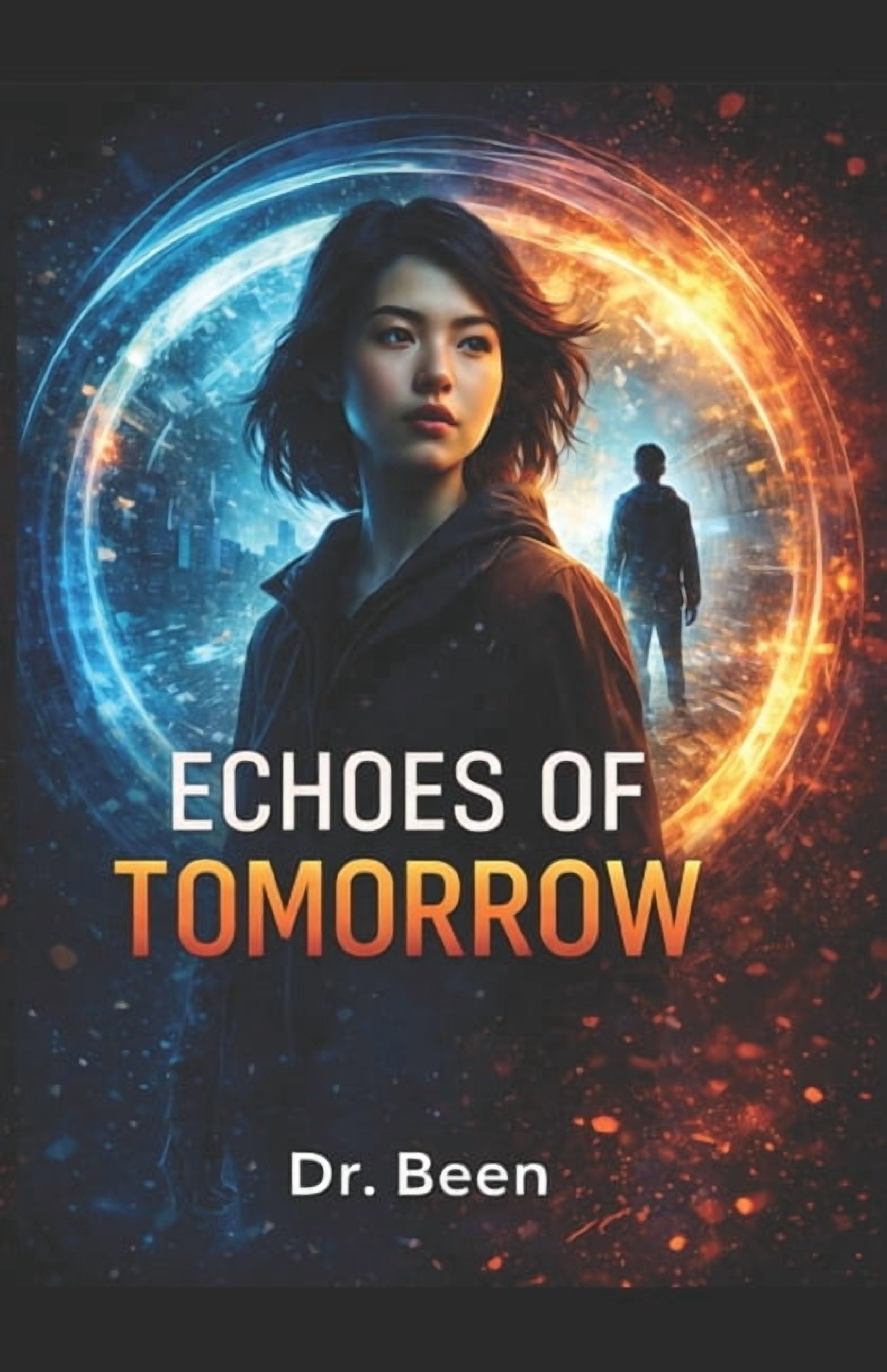 Echoes of Tomorrow, (Paperback)