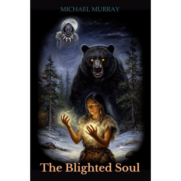 Echoes of an Ancient World The Blighted Soul, Book 2, (Paperback)