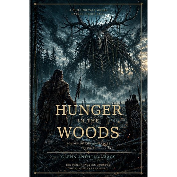 Echoes of the Ancestors Hunger in the Woods: Echoes of the Ancestors Book 3, Book 3, (Paperback)