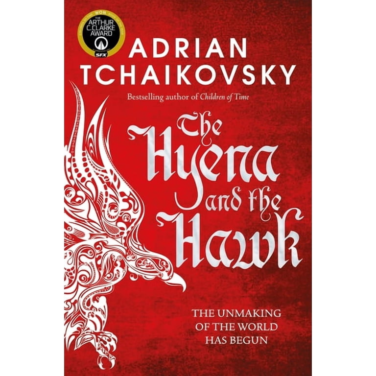 Echoes of the Fall: The Hyena and the Hawk (Series #3) (Paperback 