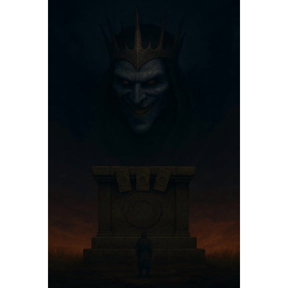 Echoes of the Fallen Cycle The Book of the Mask, (Paperback)